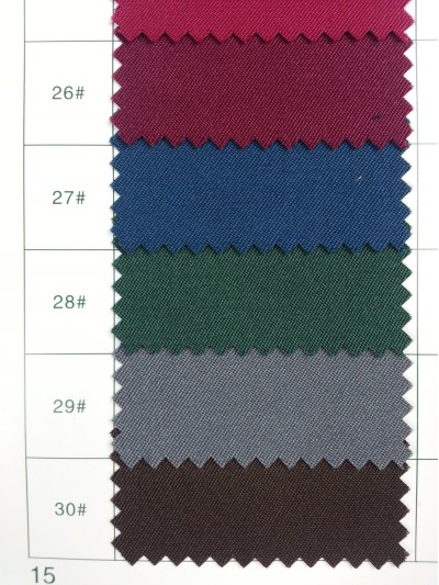 SZ-BOCG   含棉工裝呢   65%滌35%棉 細節-6